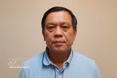 El exviceministro de Trabajo, Inválidos de Guerra y Asuntos Sociales, Nguyen Ba Hoan. (Foto: VNA)