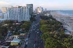 Localidad vietnamita de Vung Tau mantiene firme su rumbo de turismo limpio de ASEAN (Foto: VNA)