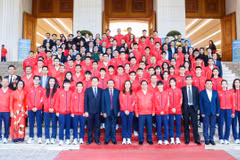 Vietnam enviará delegación de 1.165 miembros a SEA Games 33