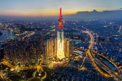 Centro financiero internacional reafirmará posición de Vietnam en el mapa bancario global 