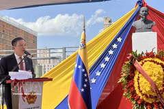 El embajador de Hanoi en Caracas, Vu Trung My. (Foto: VNA)