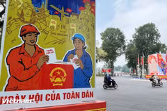 Hanoi se prepara para Elecciones Nacionales con planificación proactiva