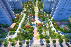 Mercado inmobiliario de Vietnam se enfoca en valor real para 2026 (Foto: VNA)