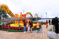 Da Nang alista variado programa de actividades por Día Nacional de Vietnam. (Foto: VNA)