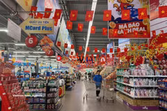 Marcas vietnamitas conquistan a los consumidores nacionales para dar el salto global. (Foto: VNA)