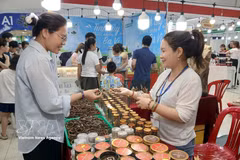 Da Nang impulsa exportaciones a través del comercio electrónico. (Foto: VNA)