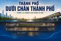 Hanoi proyecta una ciudad subterránea para impulsar su desarrollo urbano