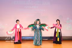 Programa de intercambio artístico refuerza lazos culturales entre Vietnam y Japón (Foto: VNA)