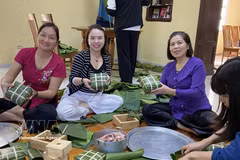 “Primavera de la Patria 2026” en Cuba refuerza la cohesión comunitaria entre vietnamitas (Foto: VNA)