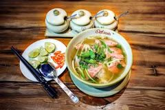 Hanoi entre las diez ciudades con comida callejera más atractiva del mundo