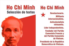 Partido Comunista de Uruguay presenta antología dedicada al Presidente Ho Chi Minh. (Foto: VNA)