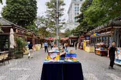 Hanoi celebra Día del Libro 2026 con variada agenda cultural y digital (Foto: VNA)