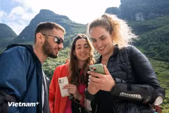 Vietnam se convertirá en uno de los destinos turísticos preferidos de Asia en 2026 (Foto: VNA)