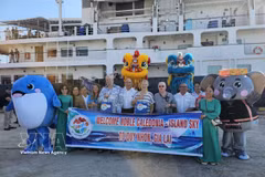 Provincia vietnamita de Gia Lai se esfuerza por promover su potencial turístico. (Foto: VNA)