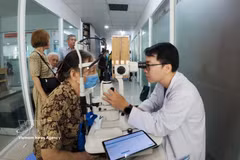 Ciudad Ho Chi Minh apuesta por un sistema de salud moderno e inclusivo. (Foto: VNA)