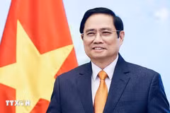 El primer ministro vietnamita, Pham Minh Chinh. (Foto: VNA)
