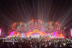 Inauguran en Quang Ninh el XVII Festival Nacional de Radio de Vietnam. (Foto: VNA)