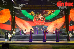 La Semana “Gran unidad nacional - Patrimonio cultural de Vietnam” 2025 se celebrará del 18 al 23 de noviembre. Foto ilustrativa (Fuente: VNA)