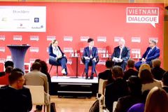 El foro “Diálogo Vietnam 2025” (Foto: VNA)