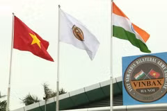Vietnam y la India realizan ejercicio de mantenimiento de la paz en Hanoi