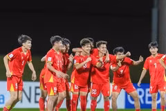 Medios tailandeses elogian histórica clasificación de Vietnam al Mundial Sub-17 de Fútbol