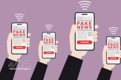 Vietnam impondrá fuertes multas por difundir información falsa en redes sociales