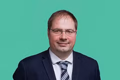 Vincent Boulet, jefe del Comité de Asuntos Exteriores del Partido Comunista Francés