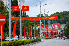 Vietnam refuerza la seguridad para el feriado del Día Nacional (Foto: VNA)