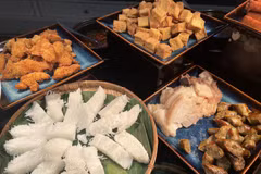 Comida tradicional vietnamita es muy elegida en los restaurantes de alta gama. (Foto: VNA)