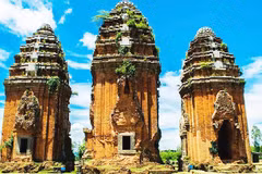 Restauración devuelve nueva vida a la torre Cham más alta del Sudeste Asiático (Foto: nhandan.vn)