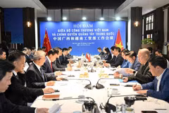 Vietnam y Guangxi (China) amplían la promoción comercial