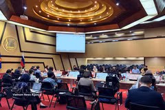 La 24ª reunión del Comité Conjunto de Cooperación ASEAN–Rusia. (Foto: VNA)