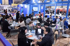 Empresas de Vietnam y Tailandia buscan oportunidades de cooperación. (Foto: VNA)