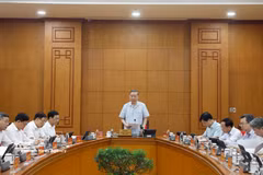 El secretario general del Partido Comunista y presidente de Vietnam, To Lam, urge a renovar la investigación científica básica. (Foto: VNA)