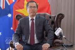 Vietnam y Australia avanzan hacia una nueva etapa de cooperación estratégica