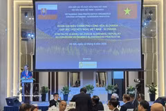 Intercambio popular fortalece los vínculos entre Vietnam y Eslovaquia