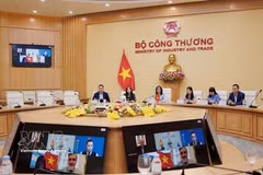 Vietnam y Argentina impulsan acuerdo comercial con el Mercosur (Foto: VNA)