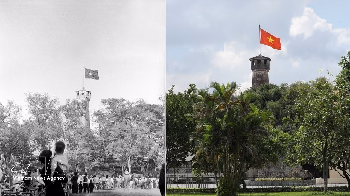 Hanoi: 72 años desde la liberación hasta el desarrollo moderno