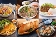 Vietnam ha sido elegido mejor destino gastronómico del mundo en 2026 en los NZ Herald Travel Readers’ Choice Awards. (Fuente: Comité Organizador)