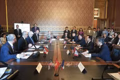 Vietnam promueve cooperación agrícola con estado de Iowa, Estados Unidos 