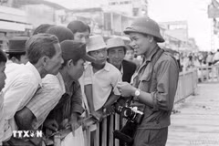 VNA celebra 80 años de dedicación a la nación y al pueblo