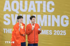 Vietnam gana cuatro medallas de oros en inicio de los SEA Games 33