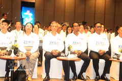 Delegados en el evento. (Fuente: VNA)