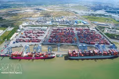 Ciudad Ho Chi Minh aprovecha ventajas marítimas para el desarrollo en la nueva era