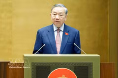 Asamblea Nacional de Vietnam inicia su nuevo período con renovada determinación e impulso