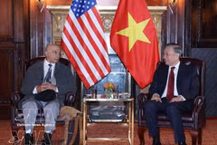 Líder vietnamita realiza diversas actividades en Estados Unidos