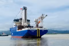 Vietnam avanza en el desarrollo de la industria de construcción naval