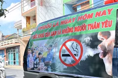 En el Día Mundial Sin Tabaco (31 de mayo), la Organización Mundial de la Salud eligió el tema "desenmascarar su atractivo”. (Foto: VNA)