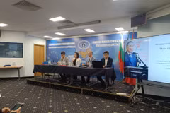 En el evento. (Fuente: Embajada de Vietnam en Bulgaria)