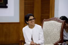 Urmila Venugopalan, presidenta y directora ejecutiva para Asia-Pacífico de la Asociación Cinematográfica de Estados Unidos (MPA). (Fuente:Internet)